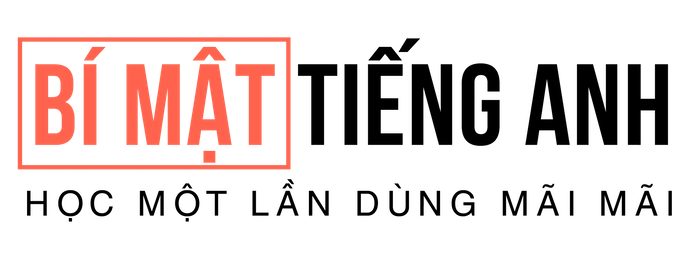 Bi Mat Tieng Anh Logo